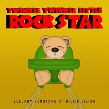 Twinkle Twinkle Little Rock Star