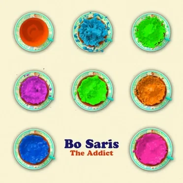 The Addict by Bo Saris - album cover