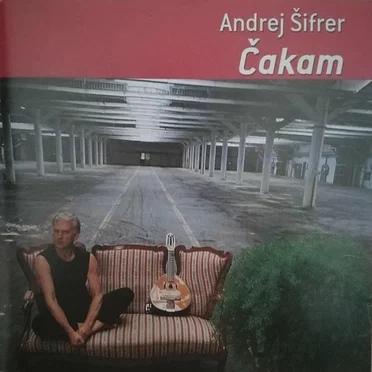 Čakam by Andrej Šifrer - album cover