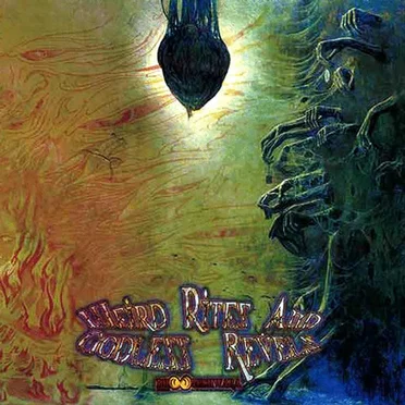 Weird Rites and Godless Revels by Various Artists - album cover