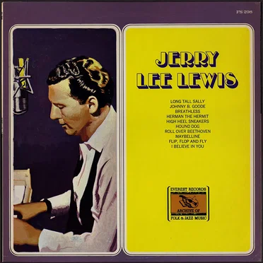 Jerry Lee Lewis