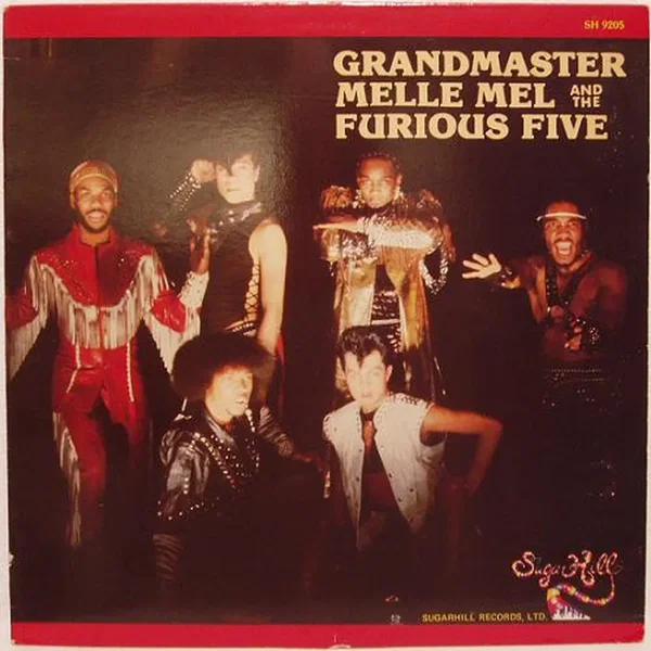 Grandmaster Melle Mel and the Furious Five