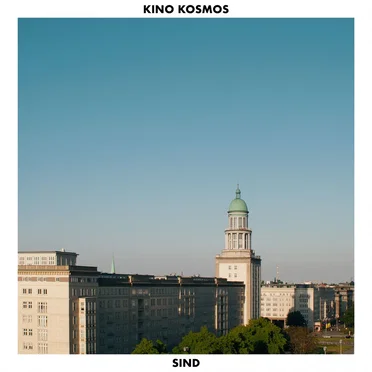 Kino Kosmos by SIND - album cover