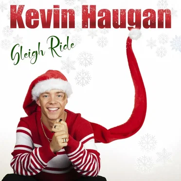Sleigh Ride by Kevin Haugan - album cover