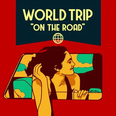 World Trip: On the Road by Various Artists - album cover