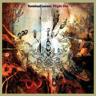 Flight Out by Terminal Lovers - album cover