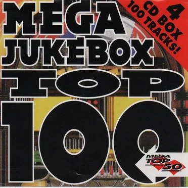 Mega Jukebox Top 100 by Various Artists - album cover