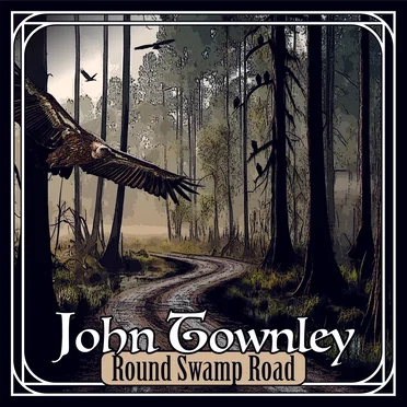 Round Swamp Road by John Townley - album cover