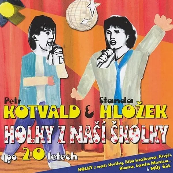 Holky z naší školky po 20 letech