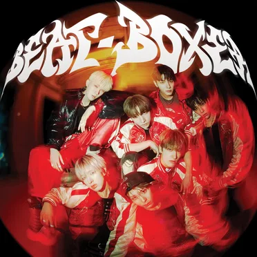 Beat‐Boxer by NEXZ - album cover