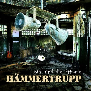 Wir sind die Stimme