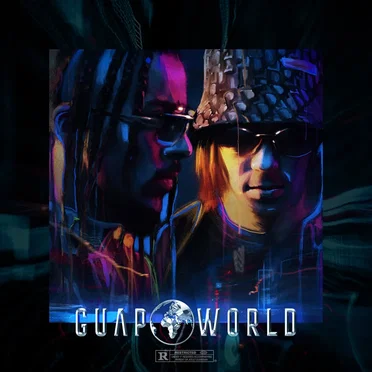 Guapo World by F430 - album cover
