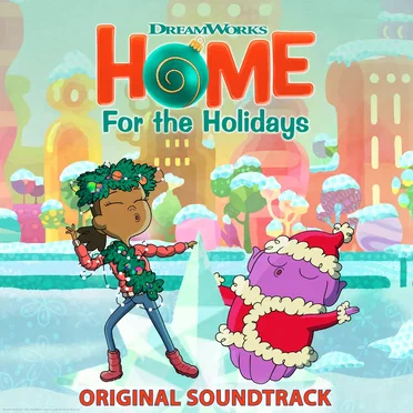 Home for the Holidays (Original Soundtrack) by Various Artists - album cover