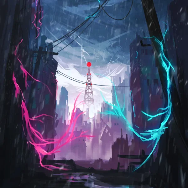 Voices in the Voltage