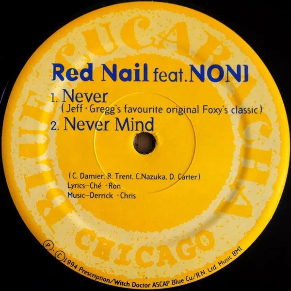Never
