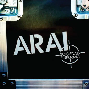 Sociedad Enferma by ARAI - album cover