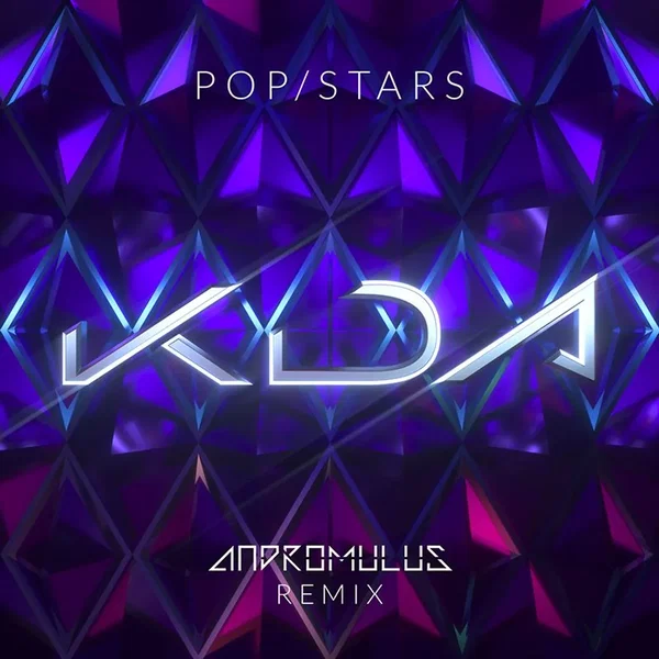 POP/STARS (Andromulus remix)