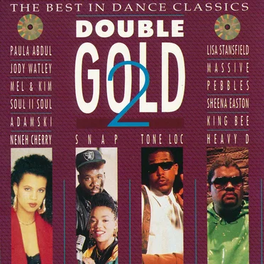 Double Gold, Volume 2 by Various Artists - album cover