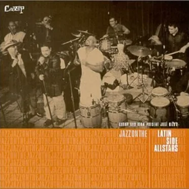 Jazz on the Latin Side, Volume 1