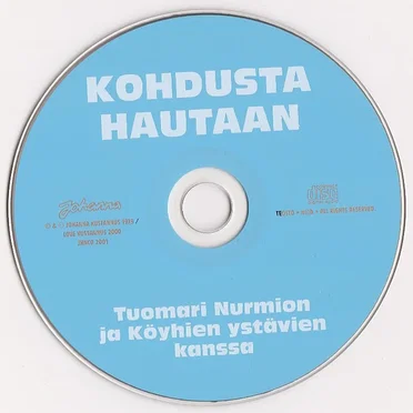 Kohdusta hautaan
