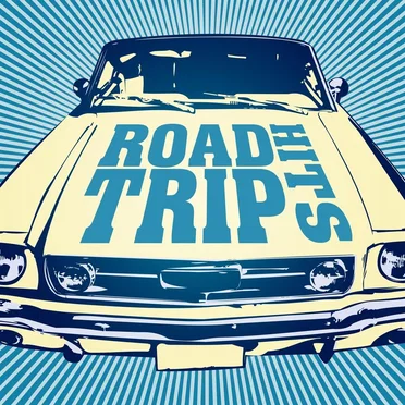 Road Trip Hits by Various Artists - album cover
