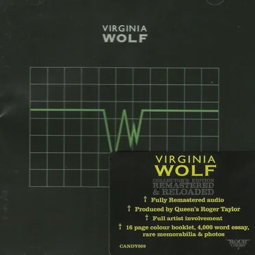 Virginia Wolf by Virginia Wolf - album cover