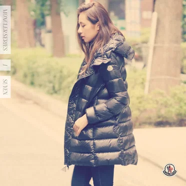 Moncler Series I: Suyen