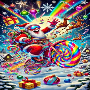 Happy Merry Chaos