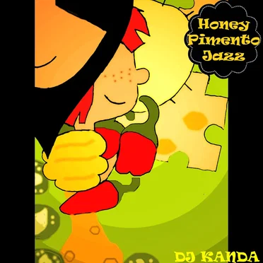 Honey Pimento Jazz by DJ Kanda - album cover