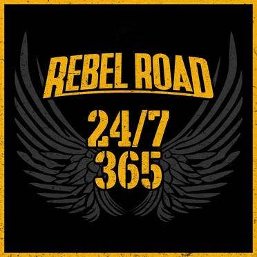24/7 365 by Rebel Road - album cover