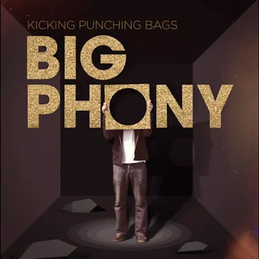 Kicking Punching Bags