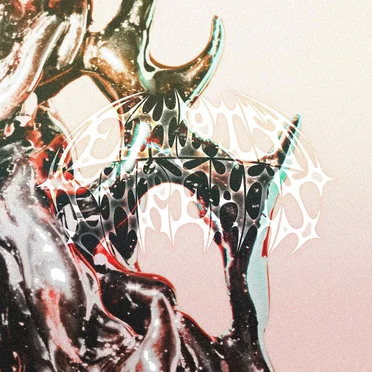 the one by The Empty Threats - album cover