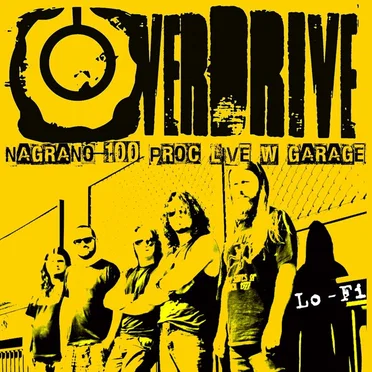 Lo-Fi by Overdrive - album cover