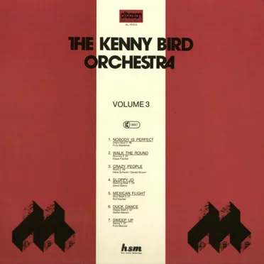 Volume 3 by Various Artists - album cover