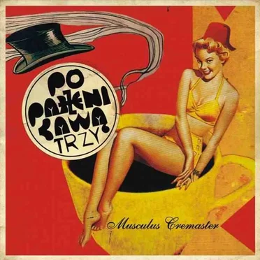Musculus cremaster by Poparzeni Kawą Trzy - album cover