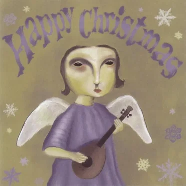 Happy Christmas, Volume 1 by Various Artists - album cover