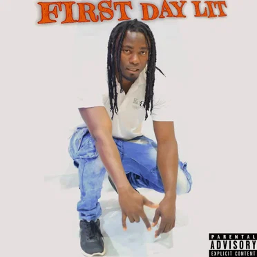 First Day Lit by Fortune F - album cover
