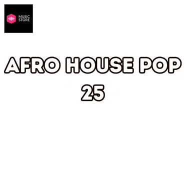 Afro House Pop, Vol.25 by Various Artists - album cover