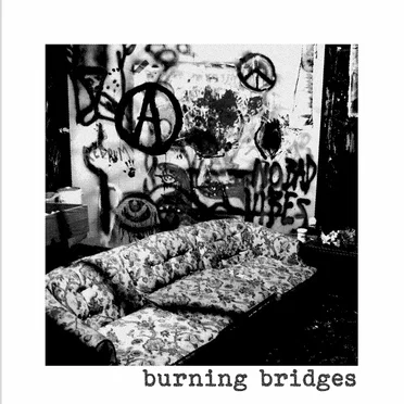 Burning Bridges by Burning Bridges - album cover