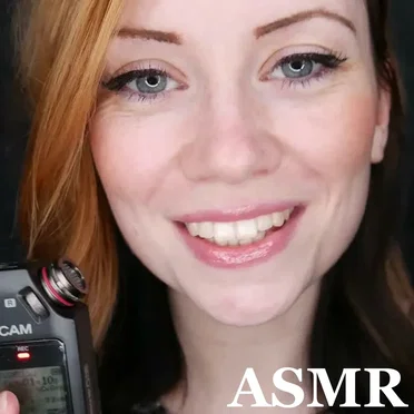 Brushing Your Face and Unintelligible Whisper by Jodie Marie ASMR - album cover