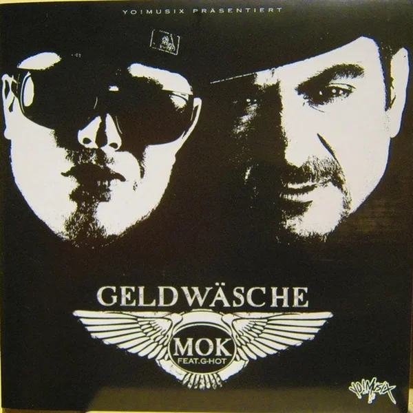 Geldwäsche