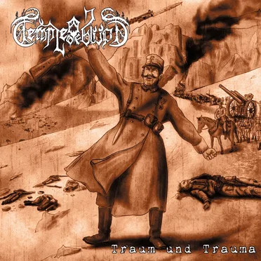 Traum und Trauma by Temple of Oblivion - album cover