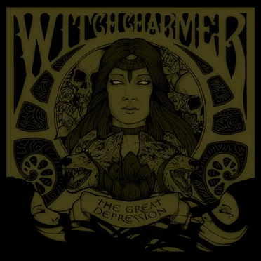 The Great Depression by Witch Charmer - album cover