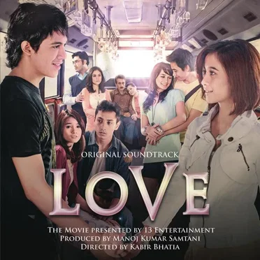Love (Original Soundtrack) by Various Artists - album cover