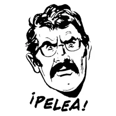 ¡Pelea! by ¡Pelea! - album cover