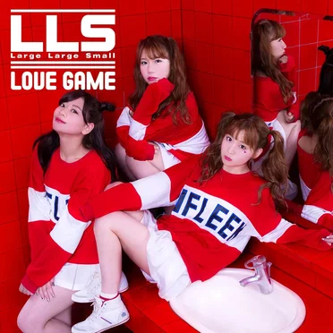 LOVE GAME by LLS - album cover