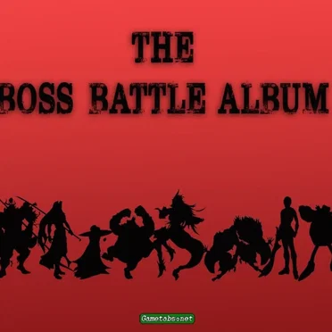 The Boss Battle Album
