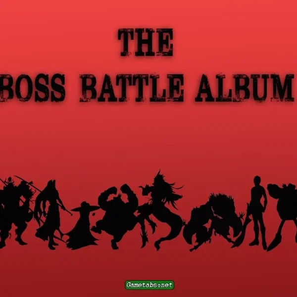 The Boss Battle Album