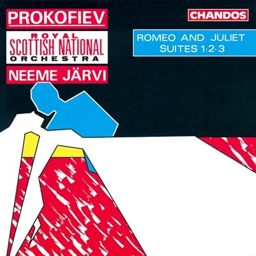 Romeo and Juliet Suites 1, 2, 3