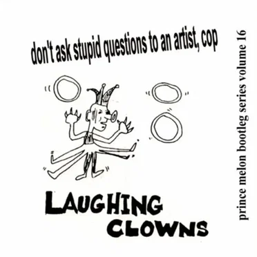 Don't Ask Stupid Questions to an Artist, Cop
